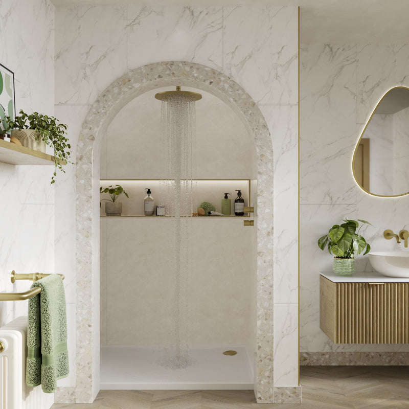 Cremona Marble | Multipanel Pure Wall Panels – Bath & More UK