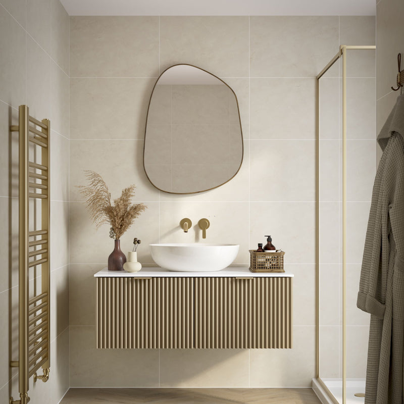 Cremona Marble | Multipanel Large Tile Wall Panels