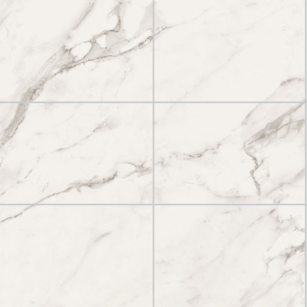 Crystal Marble | Multipanel Large Tile Wall Panels