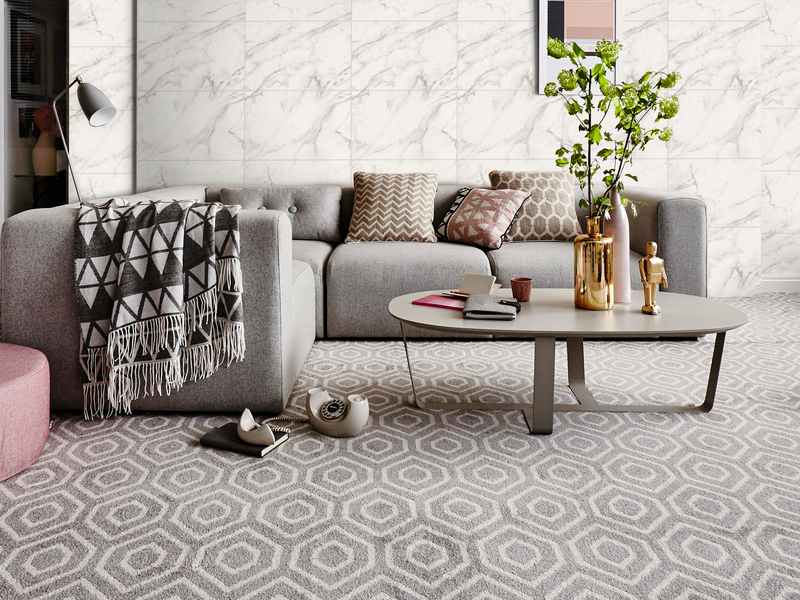 Crystal Marble | Multipanel Large Tile Wall Panels