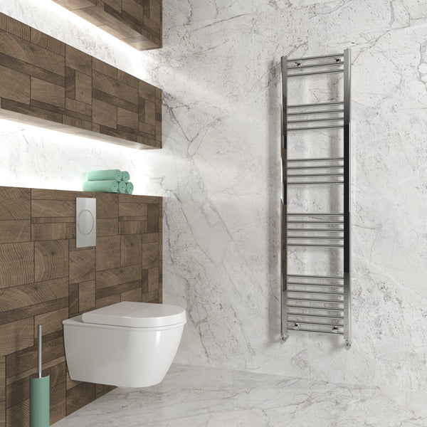 Carisa - Nile Steel Towel Radiator