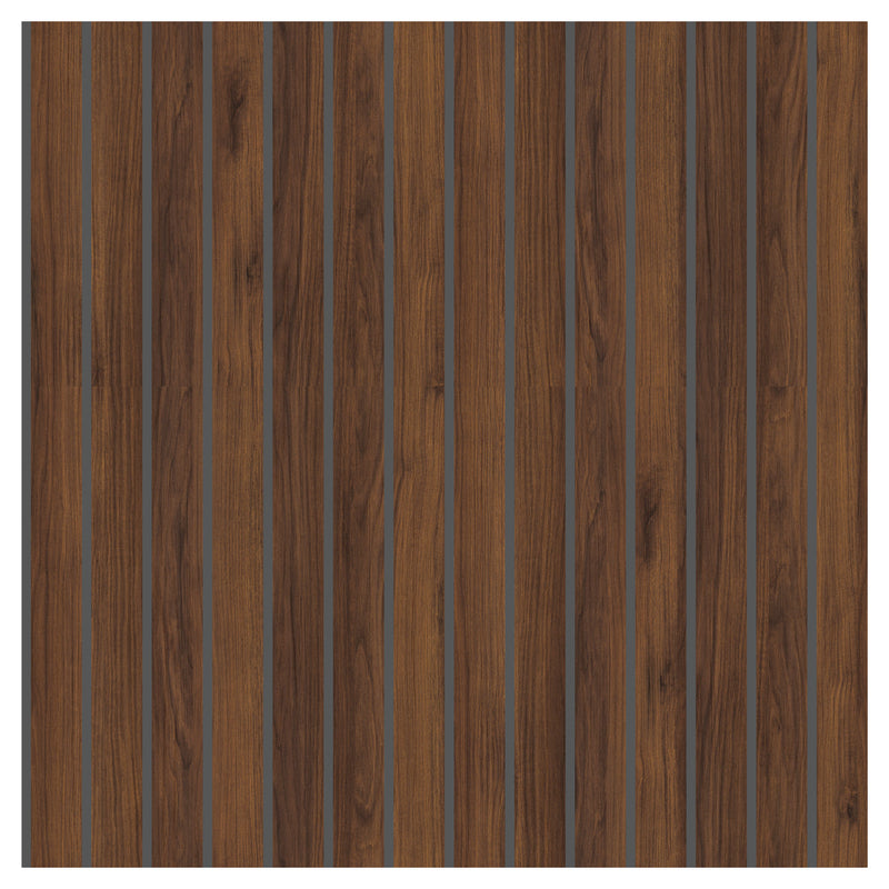 Warmia Walnut - Wood Slat | Multipanel Naturepanel Wall Panels
