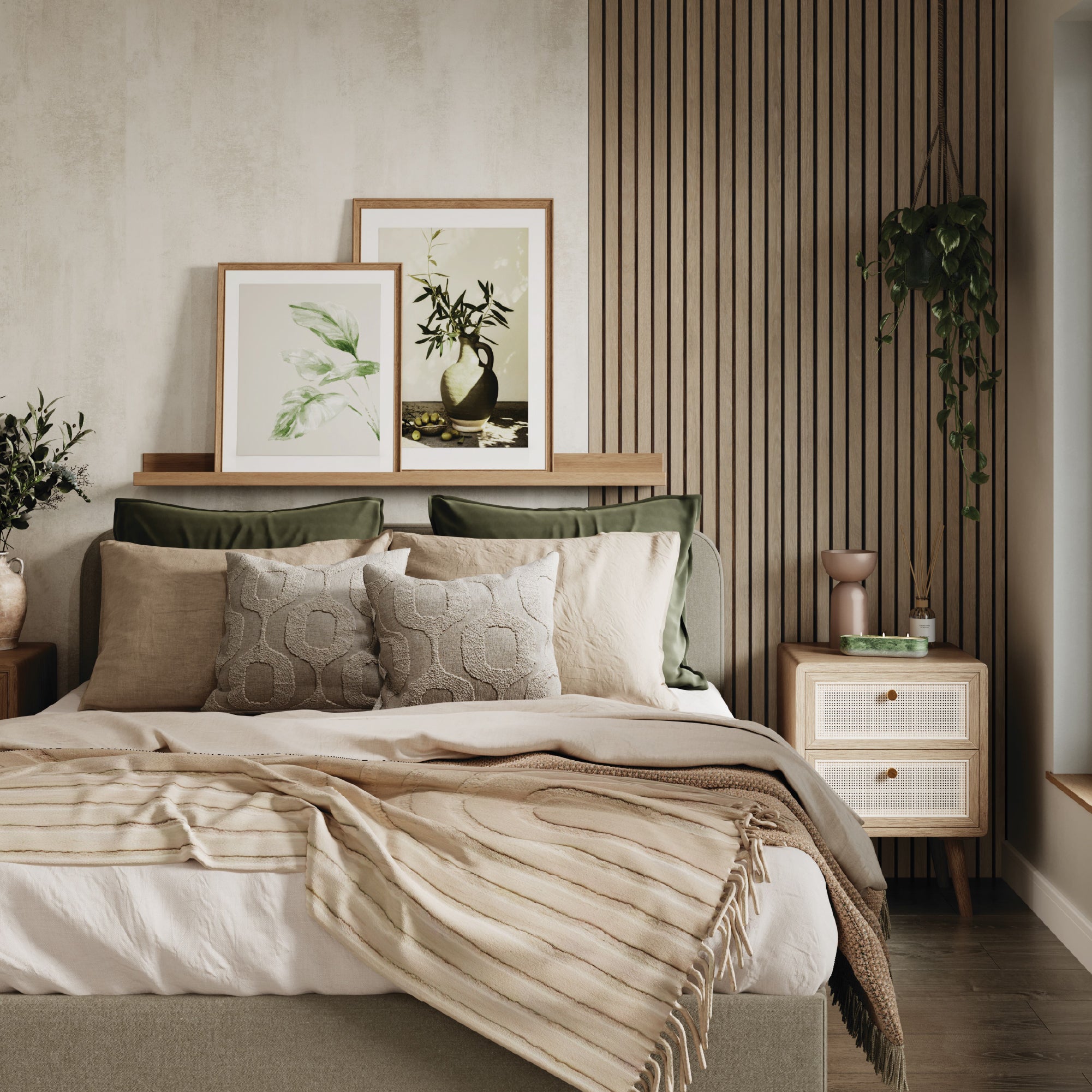 Brown Cuneo Oak - Multipanel Naturepanel Wall Panels – Bath & More UK