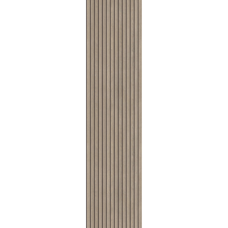 Beige Grey Lorenzo Oak - Wood Slat | Multipanel Naturepanel Wall Panels