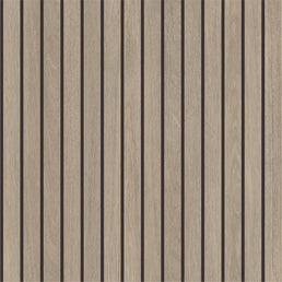 Beige Grey Lorenzo Oak - Wood Slat | Multipanel Naturepanel Wall Panels