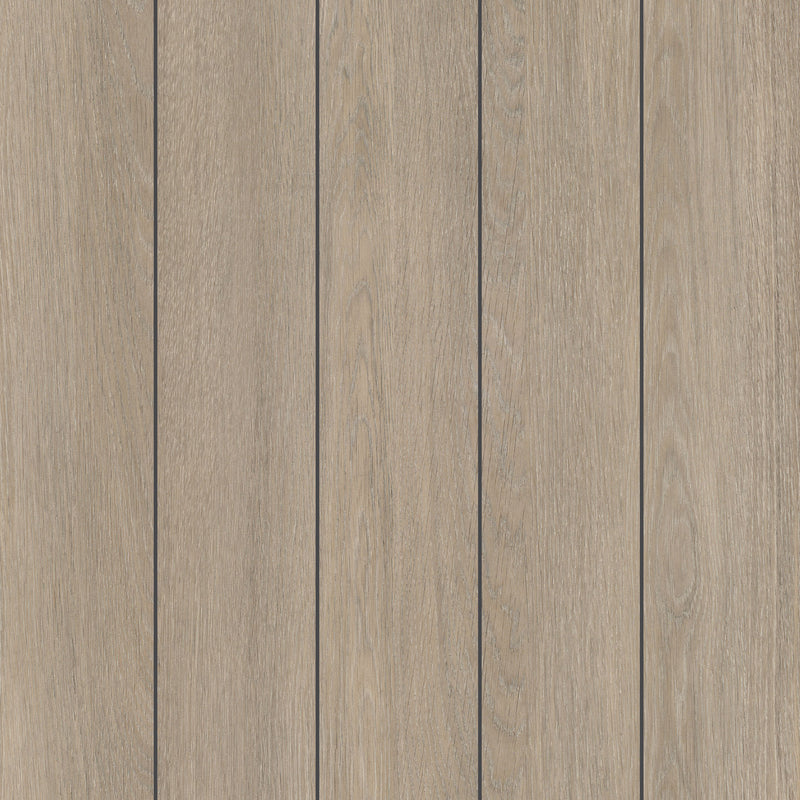 Beige Grey Lorenzo Oak - Shiplap | Multipanel Naturepanel Wall Panels