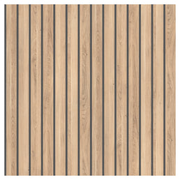 Bleached Cuneo Oak - Wood Slat | Multipanel Naturepanel Wall Panels