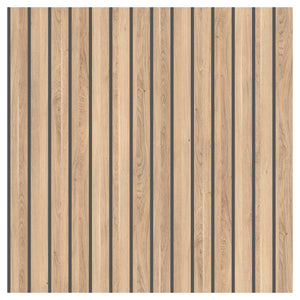 Bleached Cuneo Oak - Wood Slat | Multipanel Naturepanel Wall Panels