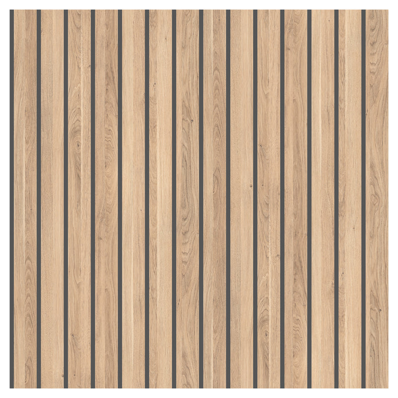 Bleached Cuneo Oak - Wood Slat | Multipanel Naturepanel Wall Panels