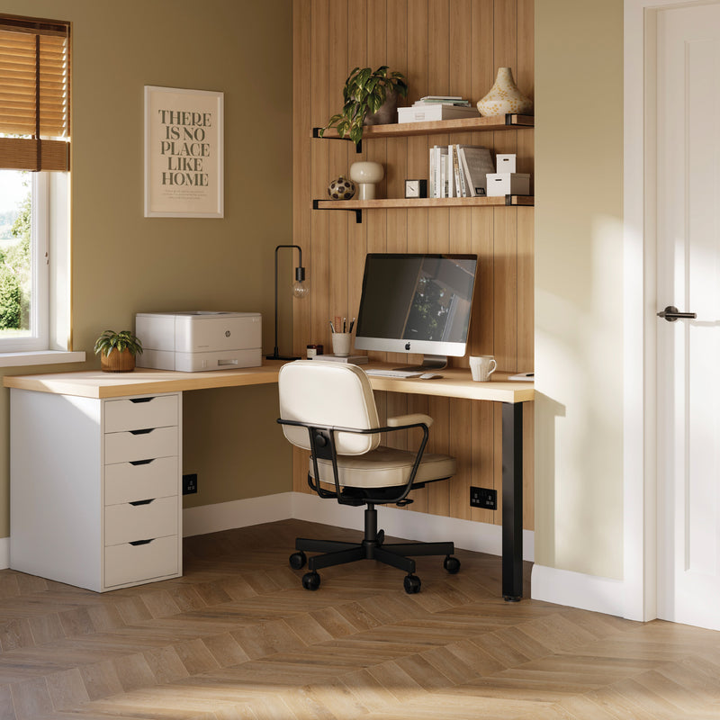 Brown Cuneo Oak - Shiplap | Multipanel Naturepanel Wall Panels