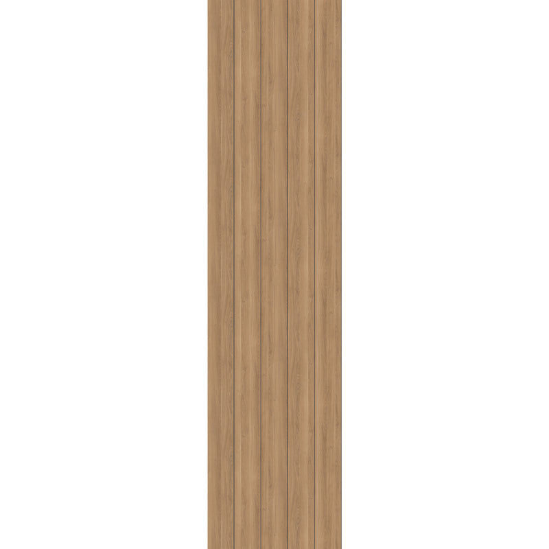 Brown Cuneo Oak - Shiplap | Multipanel Naturepanel Wall Panels