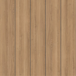 Brown Cuneo Oak - Shiplap | Multipanel Naturepanel Wall Panels