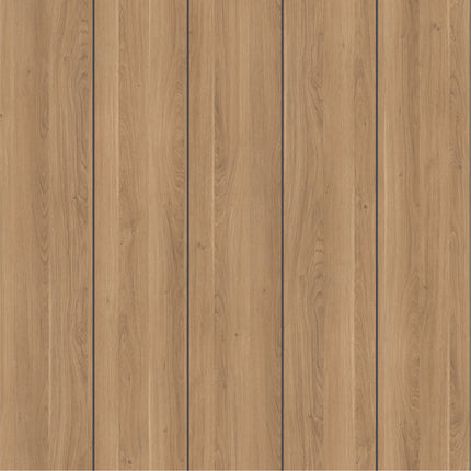 Brown Cuneo Oak - Shiplap | Multipanel Naturepanel Wall Panels