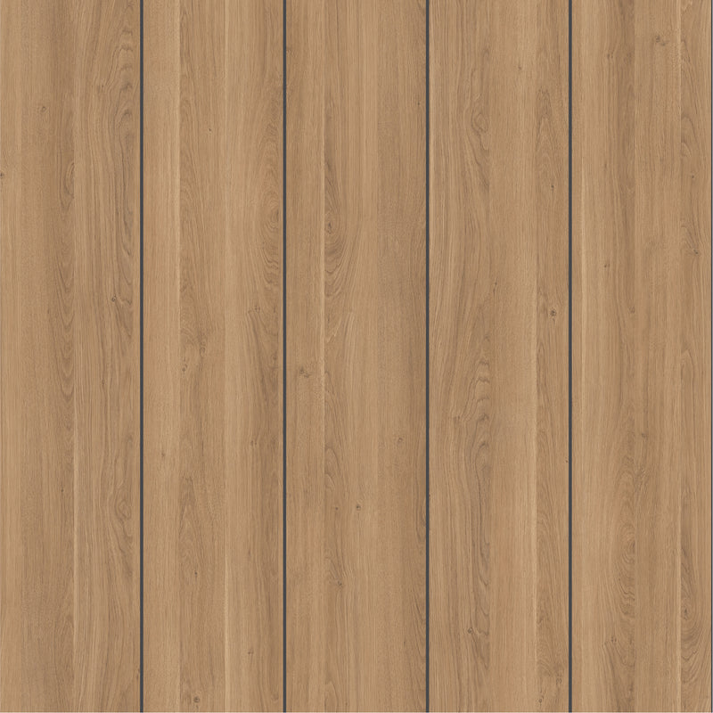 Brown Cuneo Oak - Shiplap | Multipanel Naturepanel Wall Panels