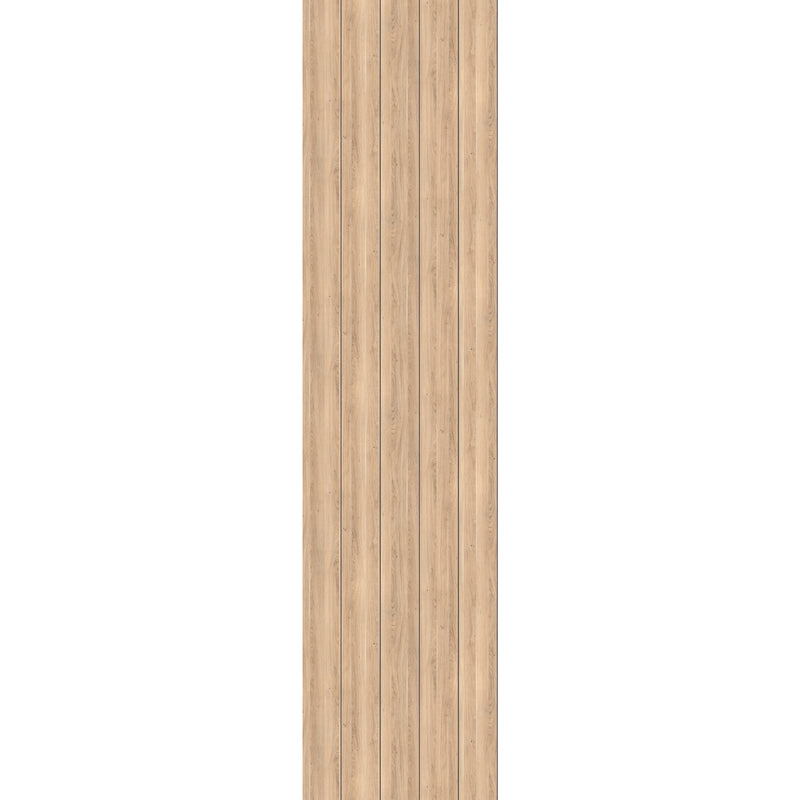 Bleached Cuneo Oak - Shiplap | Multipanel Naturepanel Wall Panels