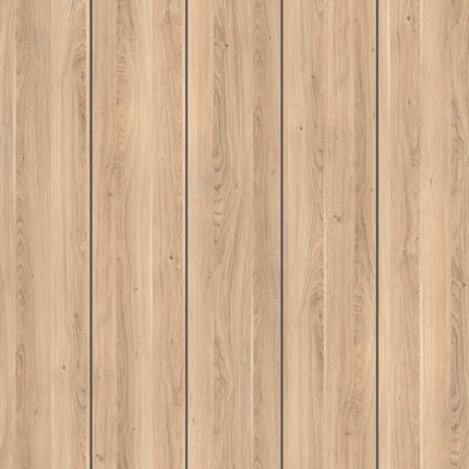 Bleached Cuneo Oak - Shiplap | Multipanel Naturepanel Wall Panels