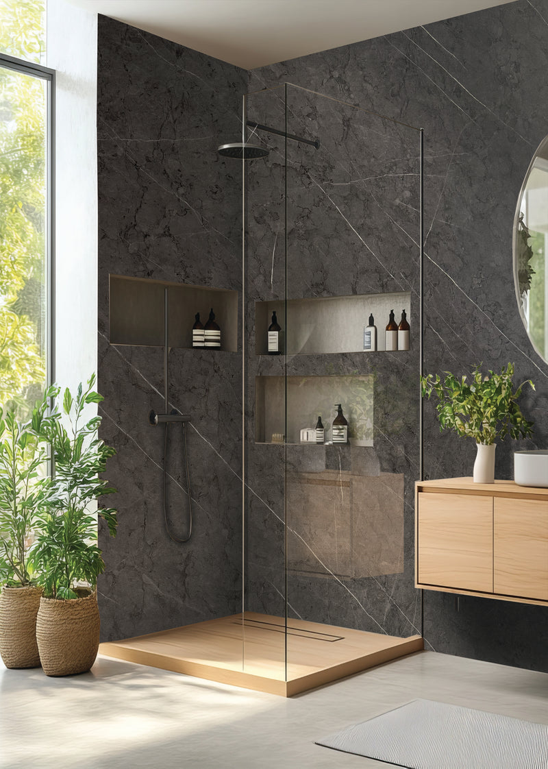 DuraPanel 7000 Nero Graphite Matt