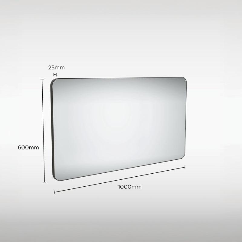 Sensio Noa Rectangle Mirror