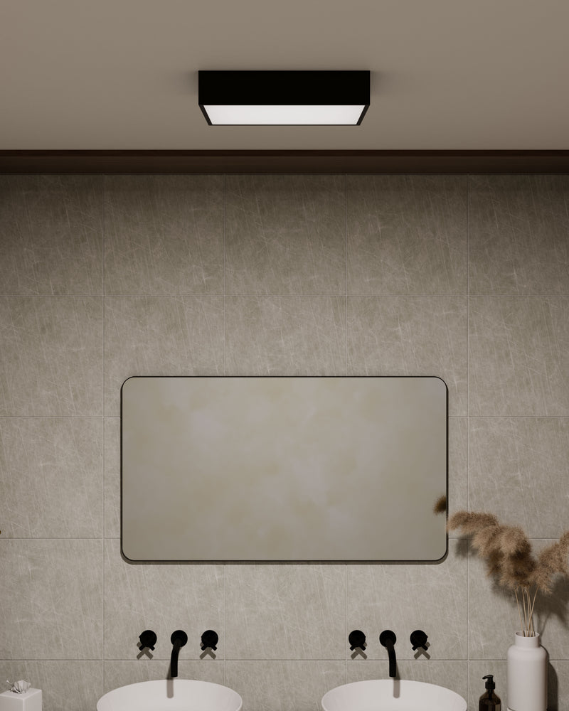 Sensio Noa Rectangle Mirror