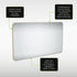 Sensio Noa Rectangle Mirror