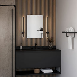 Sensio Noa Rectangle Mirror