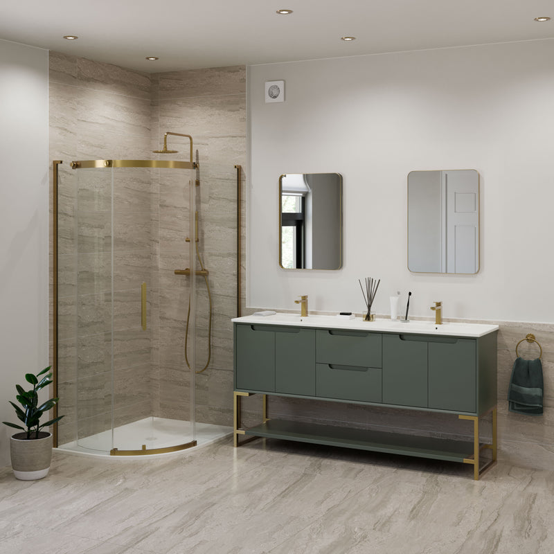 Sensio Noa Rectangle Mirror