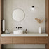 Sensio Noa Round Mirror