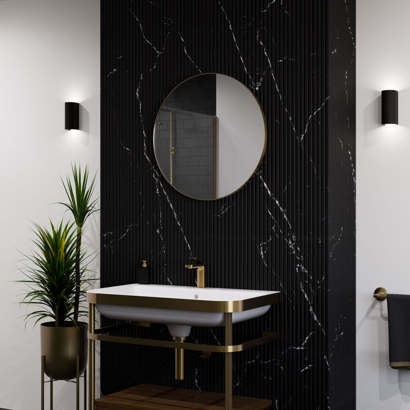 Sensio Noa Round Mirror
