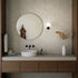 Sensio Noa Round Mirror