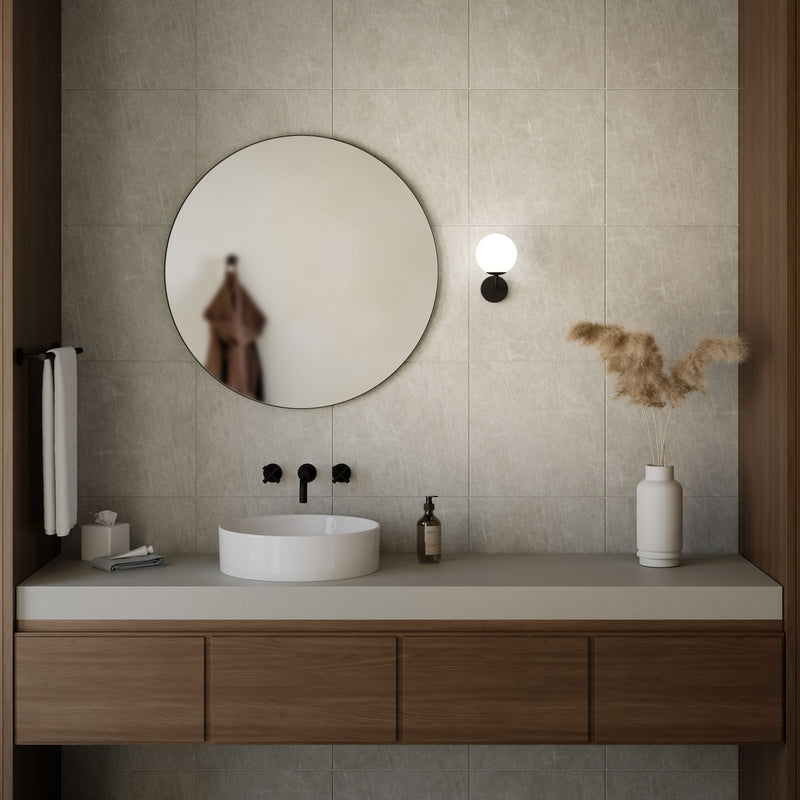 Sensio Noa Round Mirror