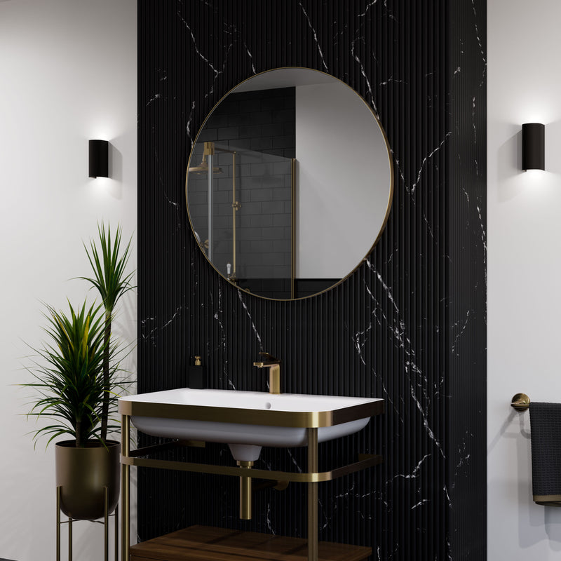 Sensio Noa Round Mirror