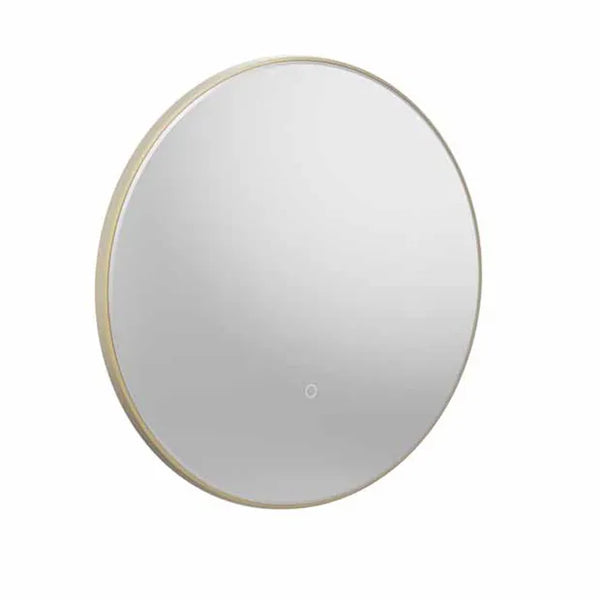 Tavistock - Oxygen Mirror - 600 - Brass