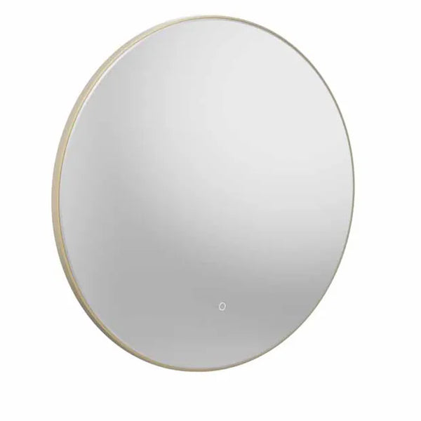 Tavistock - Oxygen Mirror - 800 - Brass