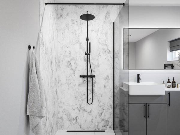 Onyx Nebbiosa Elite | Wetwall Bathroom Wall Panels