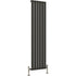Mereva Oronsay Single Vertical Radiator
