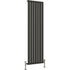 Mereva Oronsay Single Vertical Radiator