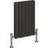 Mereva Oronsay Double Horizontal Radiator