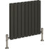 Mereva Oronsay Double Horizontal Radiator