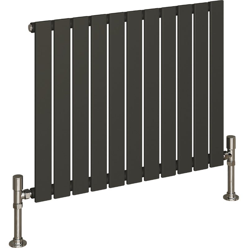 Mereva Oronsay Single Horizontal Radiator