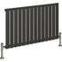 Mereva Oronsay Single Horizontal Radiator
