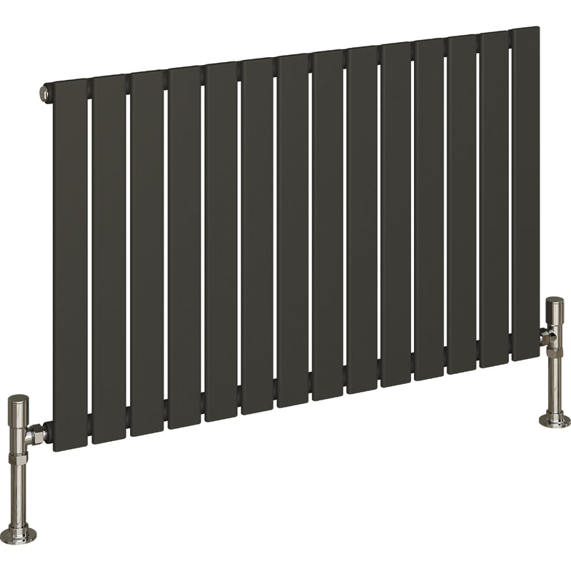 Mereva Oronsay Single Horizontal Radiator
