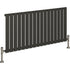 Mereva Oronsay Single Horizontal Radiator