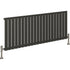 Mereva Oronsay Single Horizontal Radiator