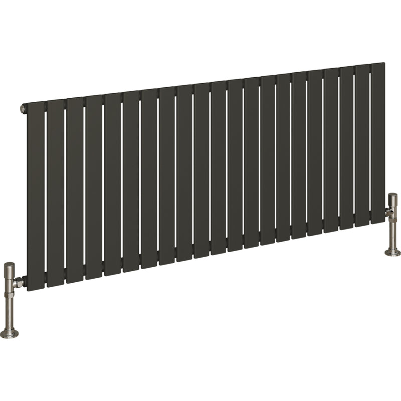 Mereva Oronsay Single Horizontal Radiator