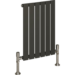 Mereva Oronsay Single Horizontal Radiator