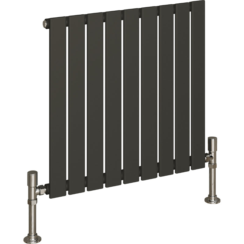 Mereva Oronsay Single Horizontal Radiator