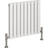 Mereva Oronsay Double Horizontal Radiator