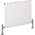 Mereva Oronsay Single Horizontal Radiator