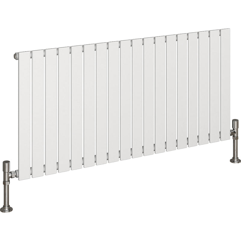Mereva Oronsay Single Horizontal Radiator