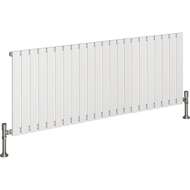 Mereva Oronsay Single Horizontal Radiator